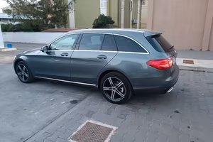 Mercedes classe c 220 4 matic