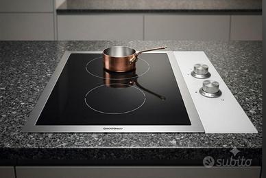 piano induzione Gaggenau 