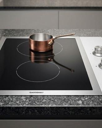 piano induzione Gaggenau 
