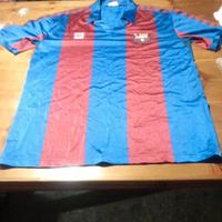 Maglia FC Barcelona Meyba originale 1988/89 