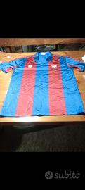 Maglia FC Barcelona Meyba originale 1988/89 