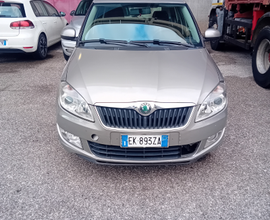 Skoda fabia LEGGERE BENE