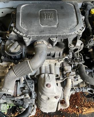 Motore Fiat Panda 1.0 benzina ibrido 46341162