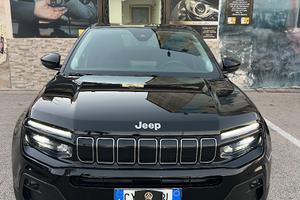 JEEP AVENGER 2025