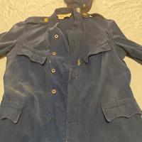 Giacca austriaca di fine Ottocento 