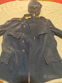 Giacca austriaca di fine Ottocento 