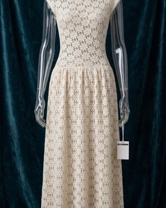 Abito lungo Jil Sander