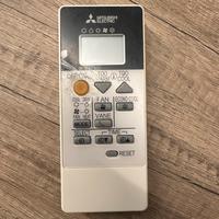 TELECOMANDO CONDIZIONATORE MITSUBISHI