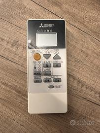 TELECOMANDO CONDIZIONATORE MITSUBISHI