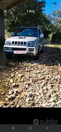 suzuki jimny 1.5ddis 2006