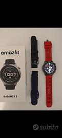 Smartwatch Amazfit balance 2