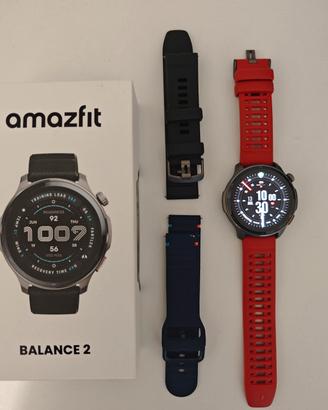 Smartwatch Amazfit balance 2