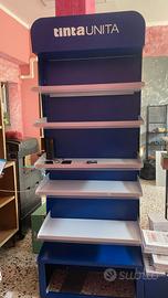 Scaffale  tintaunita