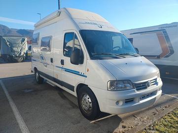 Camper ADRIA SPACE JTD Power