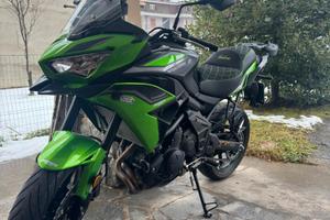 Kawasaki Versys 650 - 2022