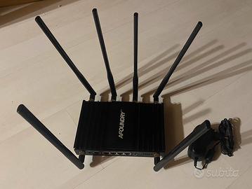 Router WiFi Afoundry EW1200  Dual Band