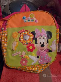 Zainetto Disney Minnie