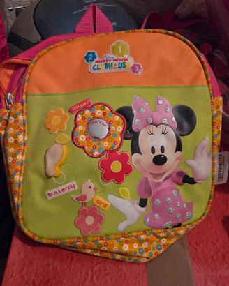 Zainetto Disney Minnie