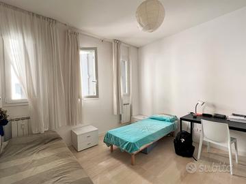 Mestre centro - posto letto in stanza doppia per s
