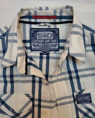 camicia Super Dry