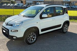 Fiat Panda 1.3 MJT 4x4 iva esposta