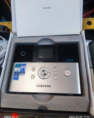 Stampante fotografica Samsung SSP 2040