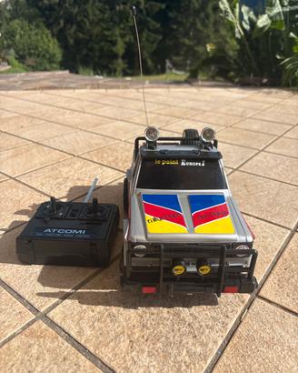 Macchina telecomandata da collezione