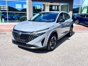 NISSAN Qashqai MHEV 158 CV Xtronic N-Connecta