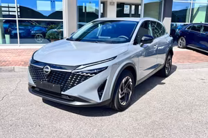 NISSAN Qashqai MHEV 158 CV Xtronic N-Connecta