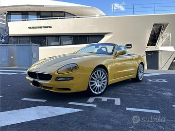 Maserati Spider 4200 cambiocorsa