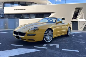 Maserati Spider 4200 cambiocorsa