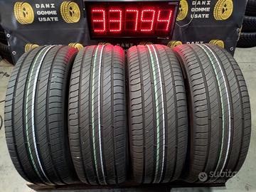 MICHELIN 4 GOMME ESTIVE 215 55 17 CON 80/85%
