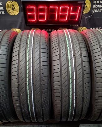 MICHELIN 4 GOMME ESTIVE 215 55 17 CON 80/85%