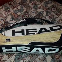 Borsa per racchetta tennis HEAD OFFICIAL BAG
