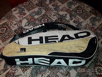 Borsa per racchetta tennis HEAD OFFICIAL BAG