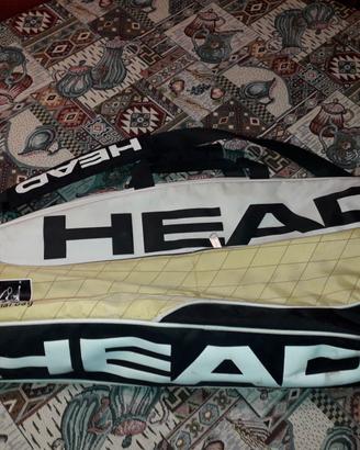Borsa per racchetta tennis HEAD OFFICIAL BAG