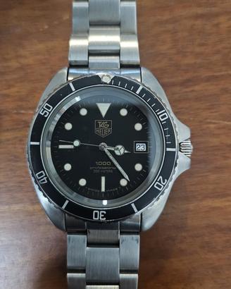 TAG HEUER 1000 MONNIN MRP