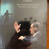 Claudio Montecerdi l’Orfeo dvd