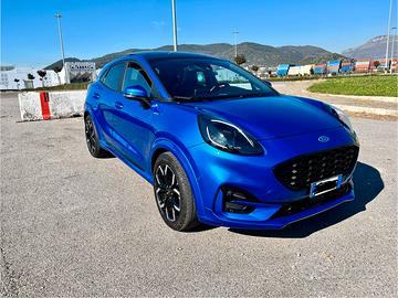 Ford Puma ST Line X diesel (Tetto apr. + Copilot)