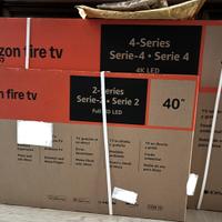 Amazon Fire TV serie 2 nuova 40 pollici