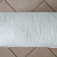 Materasso arrotolato per lettino da viaggio