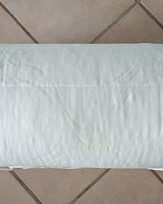 Materasso arrotolato per lettino da viaggio