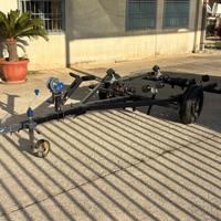Carrello alaggio moto dacqua