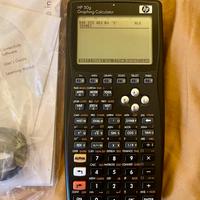 HP 50g Calcolatrice programmabile Hewlett Packard