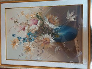 Fiori - Quadro di Virgilio Cicala