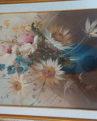 Fiori - Quadro di Virgilio Cicala