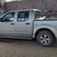 Autocarro Nissan Navara DOUBLE CAB 4 WD