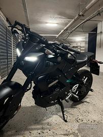 Yamaha MT-125