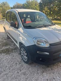 Fiat panda 4x4 multijet