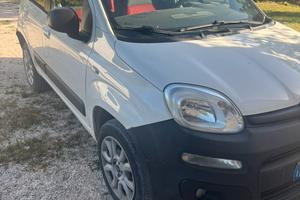 Fiat panda 4x4 multijet